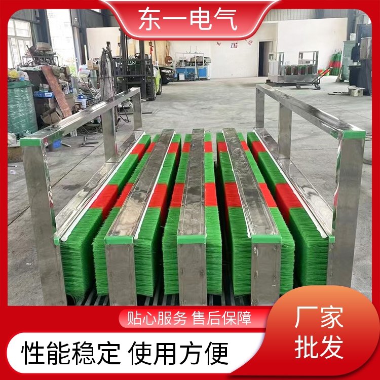 東一電氣單雙通道式一體式洗靴機(jī)運(yùn)行噪聲低尺寸可選規(guī)格齊全