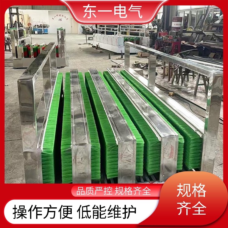 東一電氣紅外線傳感器自動噴淋洗靴機(jī)耐用耐腐蝕工廠生產(chǎn)售后貼心