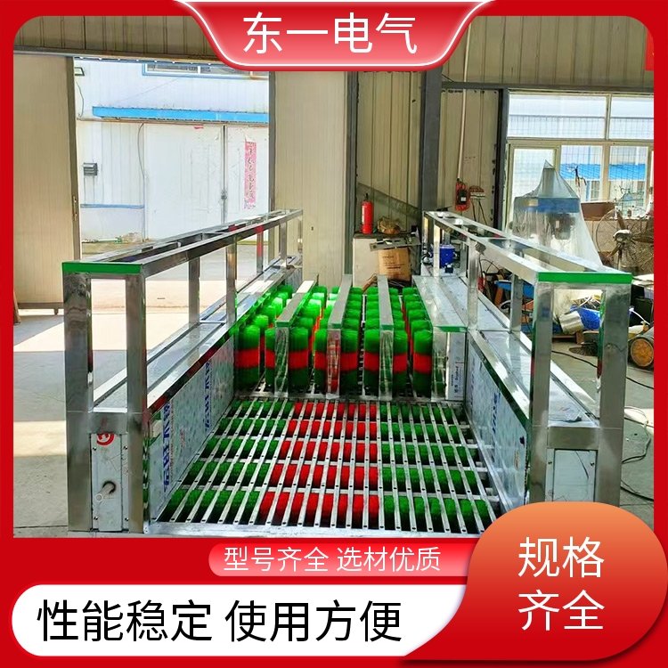 東一電氣不銹鋼材質(zhì)靴子清洗機(jī)抗沖擊性強(qiáng)批發(fā)定制現(xiàn)貨直供