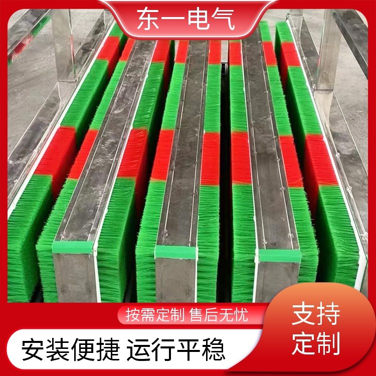 東一電氣鏡面不銹鋼噴淋式洗靴機(jī)操控性強(qiáng)原廠發(fā)貨貨源穩(wěn)定