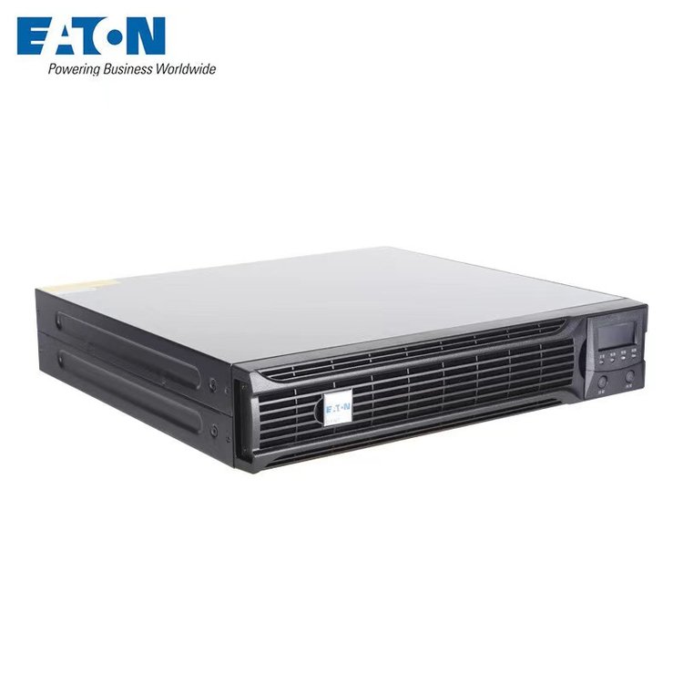 伊頓UPS電源塔式\/機架式互轉(zhuǎn)換5P850iR850VA\/600W在線互動式