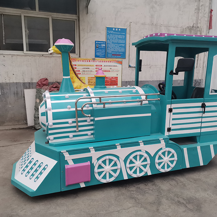 無(wú)軌可坐人火車(chē)游樂(lè)設(shè)施戶(hù)外大型商場(chǎng)電動(dòng)觀光小火車(chē)智寶樂(lè)直供