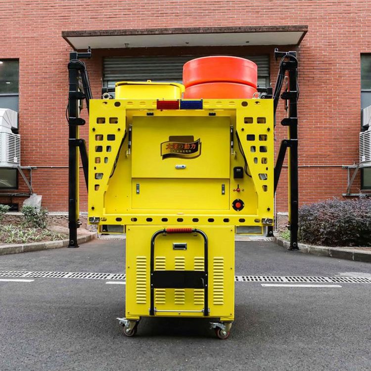 大澤動力自裝卸發(fā)電排水照明放艙照明燈塔定制改裝功率30kw新款