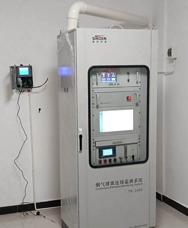 SINZEN品牌TK-1000型煙氣在線監(jiān)測(cè)高精度測(cè)量