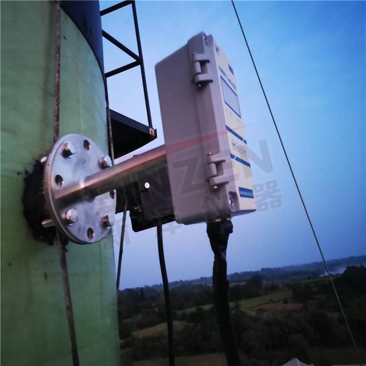 鍋爐用的脫硫塔煙氣在線監(jiān)測(cè)系統(tǒng)cems含資質(zhì)