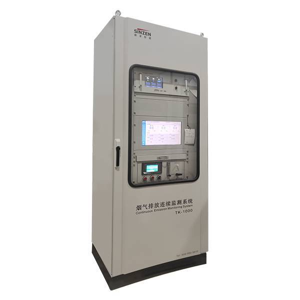 新澤儀器（SINZEN）TK-1000型在線氣體監(jiān)測系統(tǒng)