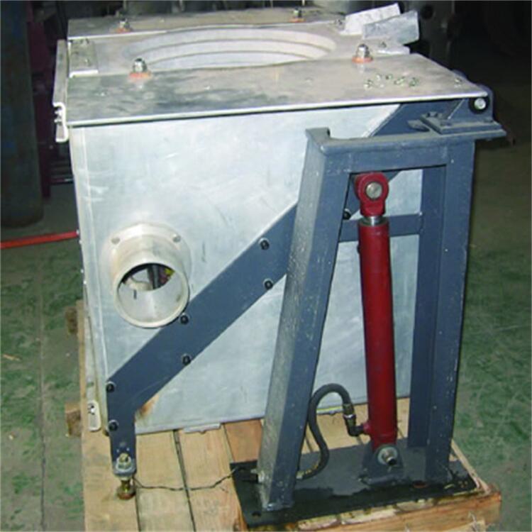 500kg熔煉爐中頻爐鑄造電爐廢鋼熔化設(shè)備海山造