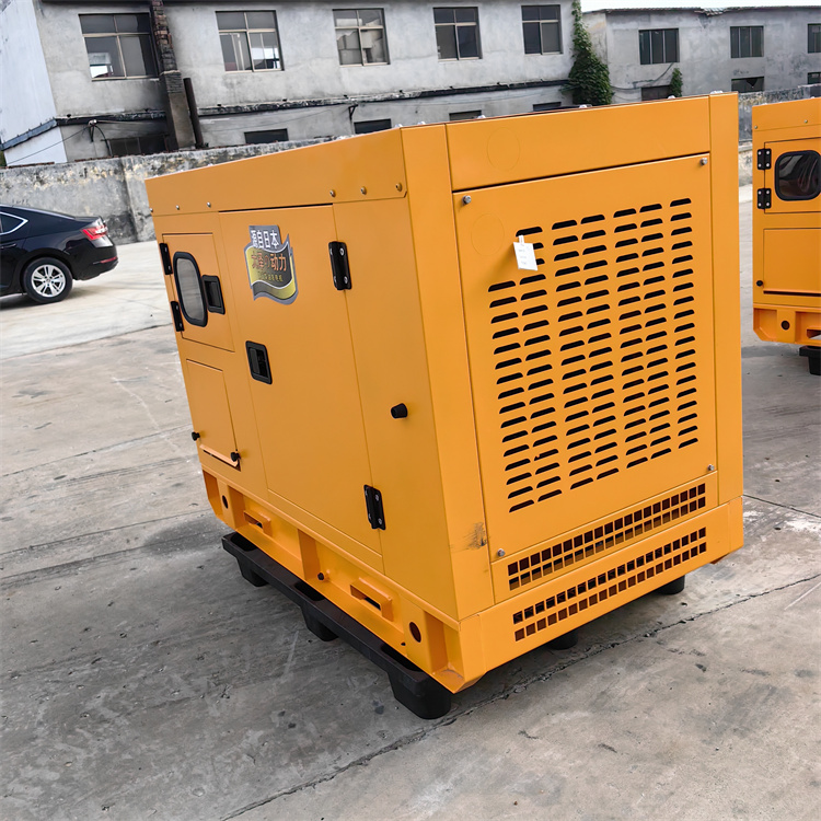 大澤動(dòng)力柴油發(fā)電機(jī)50kw千瓦靜音款國(guó)四國(guó)二50HZ60HZ220v400v