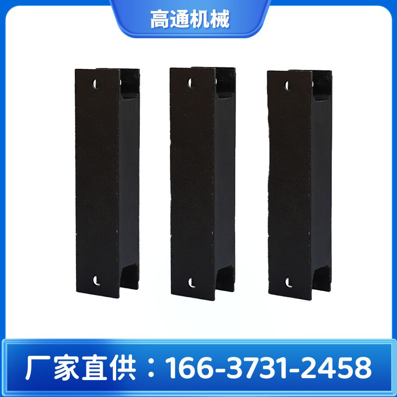 高通機(jī)械剪切彈簧源頭生產(chǎn)廠(chǎng)家選煤設(shè)備用鋼板夾層橡膠減震板簧