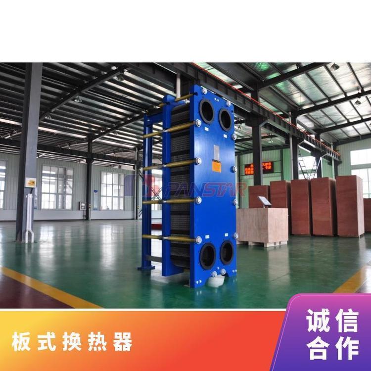 派斯特鈦板換熱器不銹鋼流量可調(diào)流體分布均勻