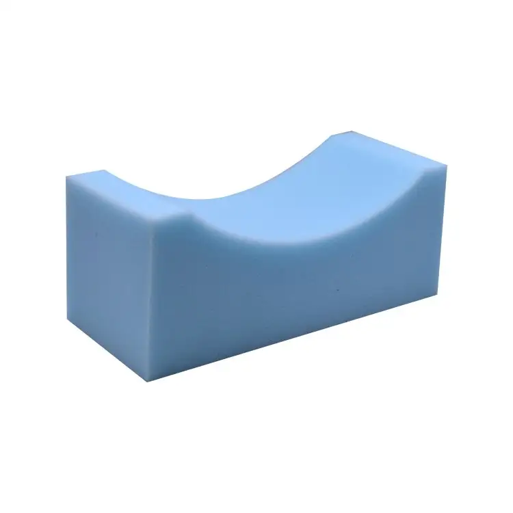 廠家定制高密度高回彈家居海綿聚氨酯發(fā)泡pu海棉坐墊切割海綿