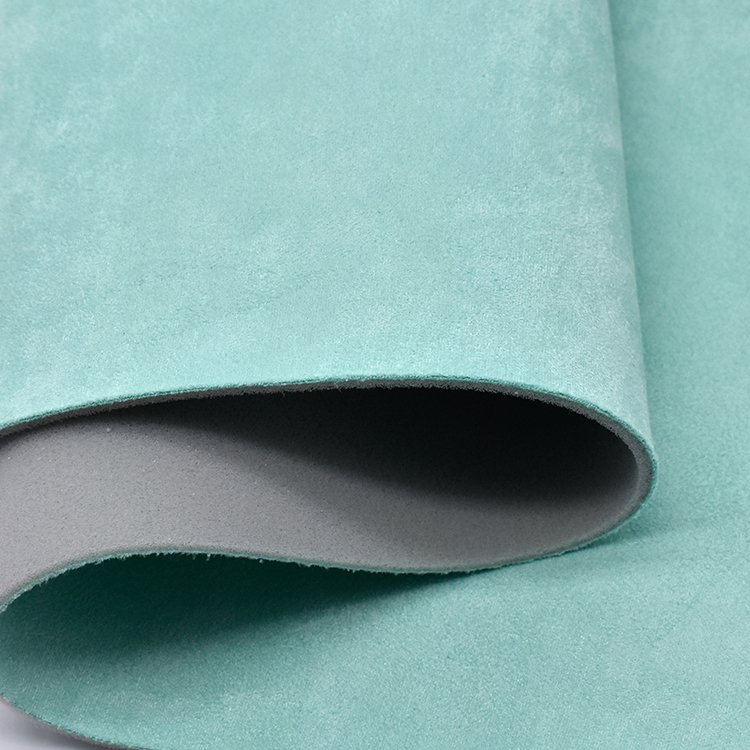 新能源汽車頂棚布廠家批發(fā)原廠車頂布麂皮絨復合3MM海綿