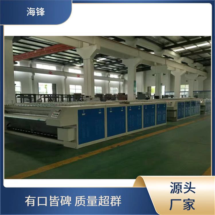 海鋒牌YPAII雙滾燙平機(jī)布草熨平機(jī)水洗廠(chǎng)設(shè)備