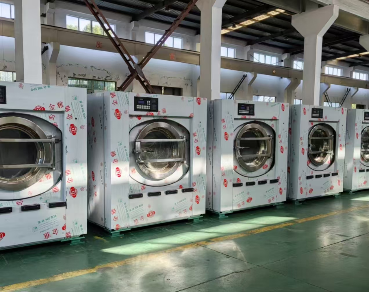 海鋒工作服洗脫機(jī)拖把水洗機(jī)醫(yī)院洗衣房設(shè)備