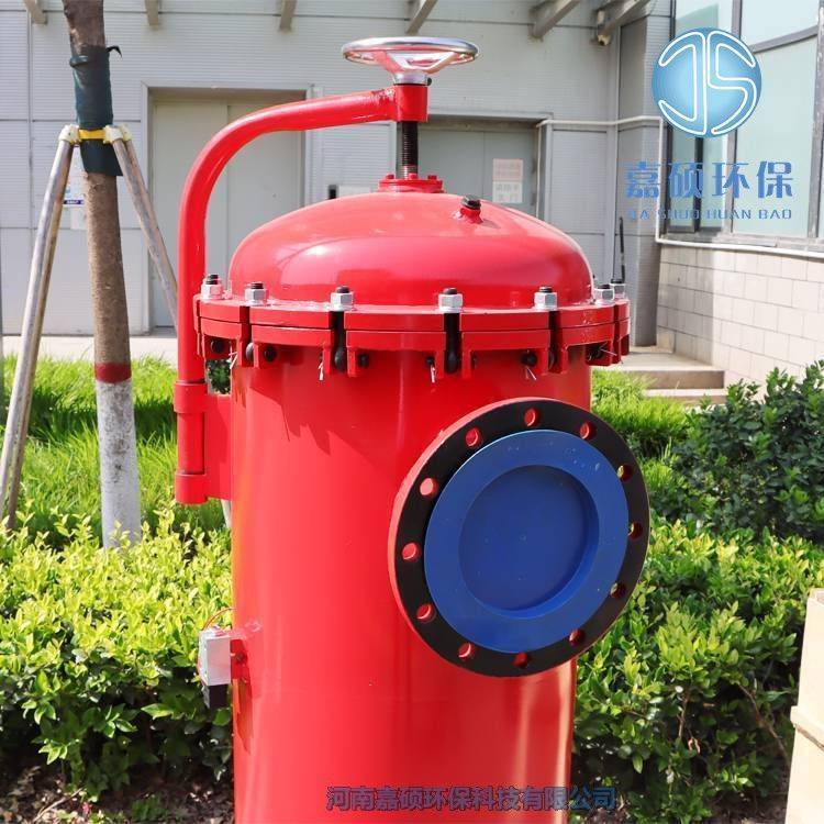 嘉碩環(huán)保大流量回油過濾器DRLF-A7800×6