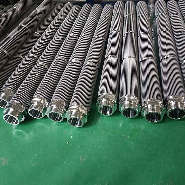 金屬折疊濾芯LYSYGC-50可定制不同尺寸、精度、材質(zhì)嘉碩環(huán)保