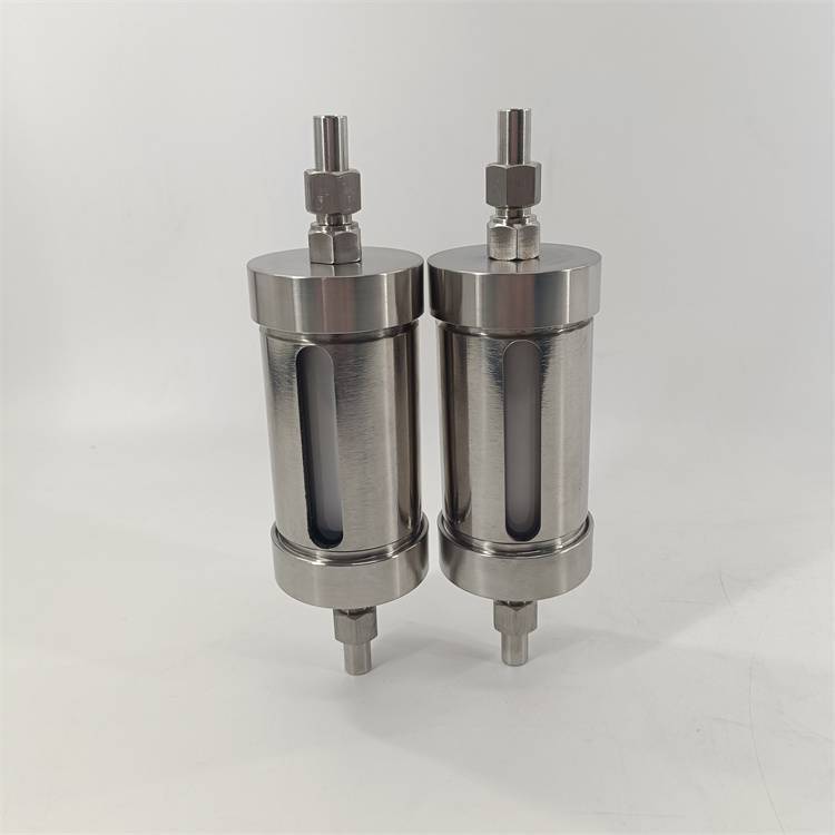 TZ216AI低壓水樣過濾器電廠汽水取樣嘉碩環(huán)保供應
