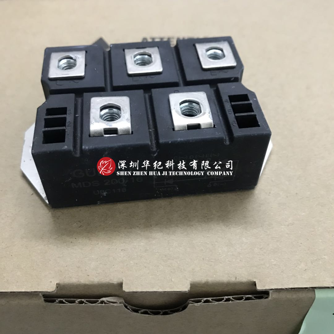 MDS200-16三相整流橋200A1600V