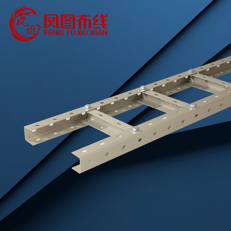 通訊機(jī)房布線專用U型鋼走線架200300400600800mm規(guī)格可定做工廠