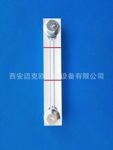 康克爾空壓機(jī)油位鏡、復(fù)盛空壓機(jī)視油鏡、中心距60mm空壓機(jī)油位j