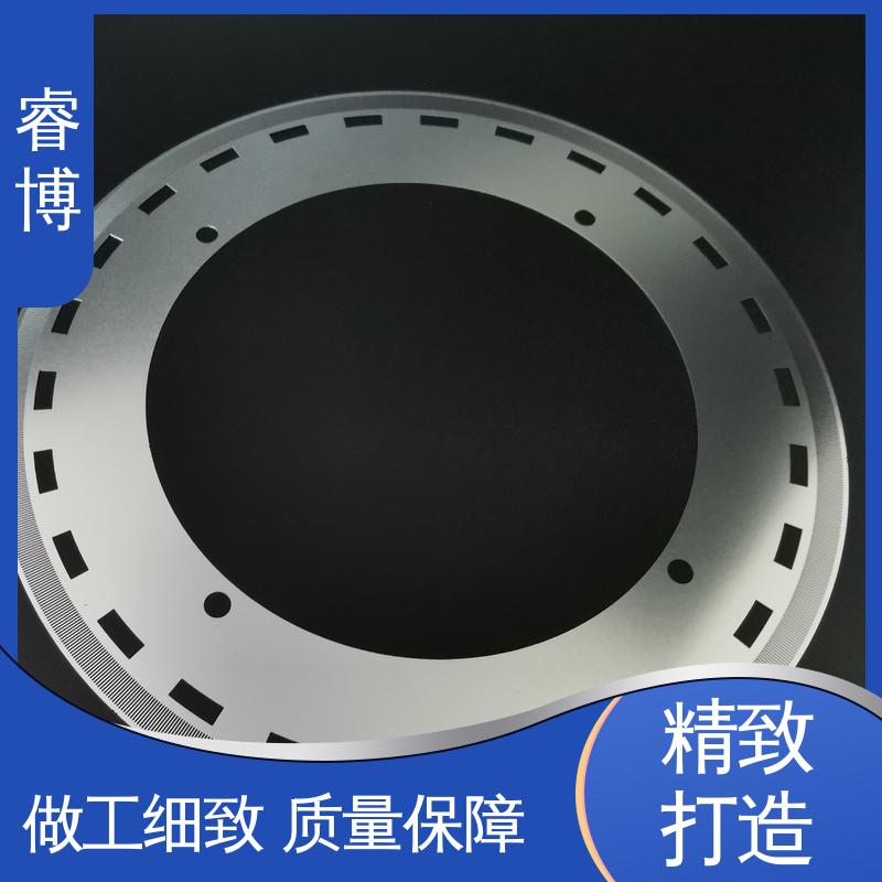 睿博五金多年經(jīng)驗金屬碼盤蝕刻加工表面無毛刺