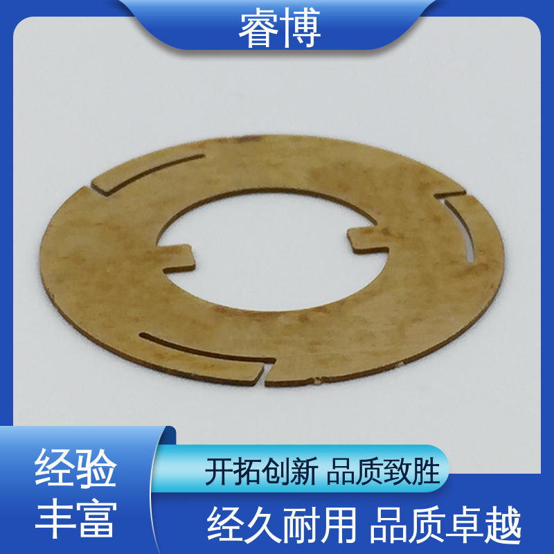 睿博按圖紙來樣定制精密五金蝕刻加工光潔度好