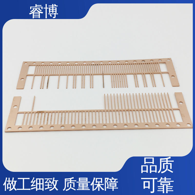 睿博五金引線框架蝕刻按圖紙來(lái)樣定制多種圖案紋路