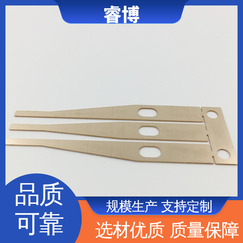 睿博銅導(dǎo)線架蝕刻加工曲面異形均可精密腐蝕