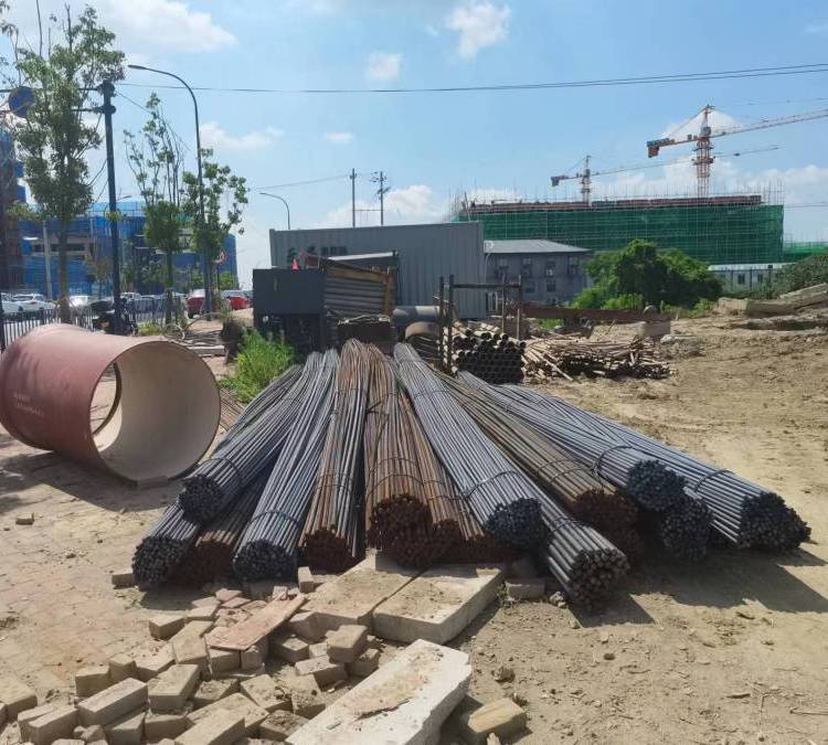 浙江非開(kāi)挖鋼筋混凝土管道頂管施工