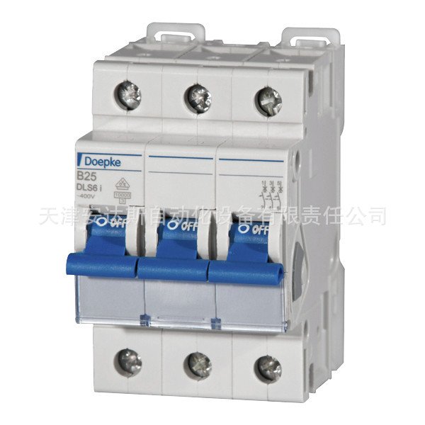 德國(guó)工廠直采Doepke開(kāi)關(guān)斷路器HS3-230AC\/40-40