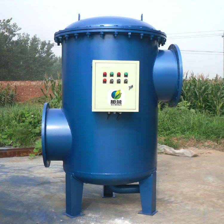 SYS-600B1.0YDFQ物化全程水處設備綜合水處理器生產(chǎn)商家