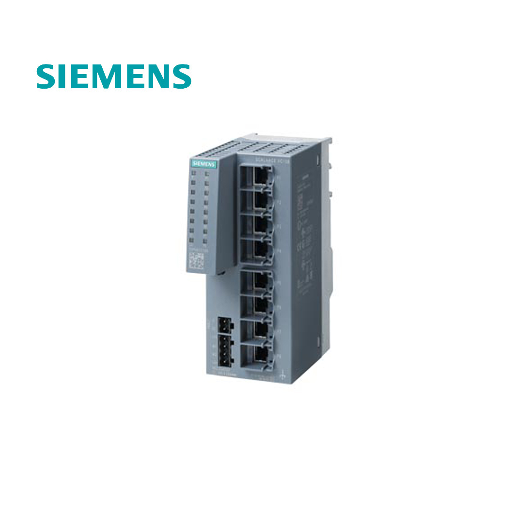 6GK5108-0BA00-2AC2西門子電氣交換機(jī)模塊全新原裝正品
