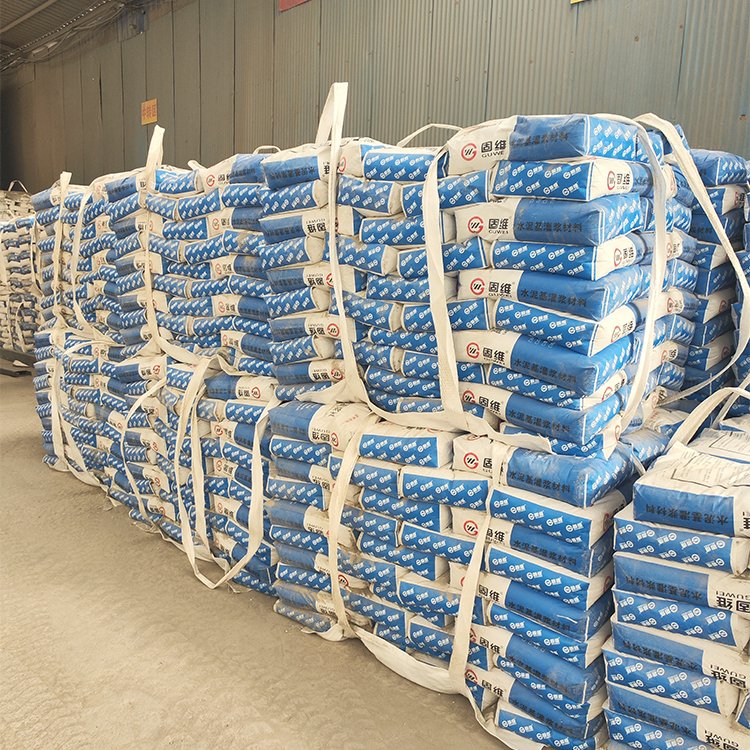 固維材料建筑加固改造工程灌漿料高強無收縮自密實