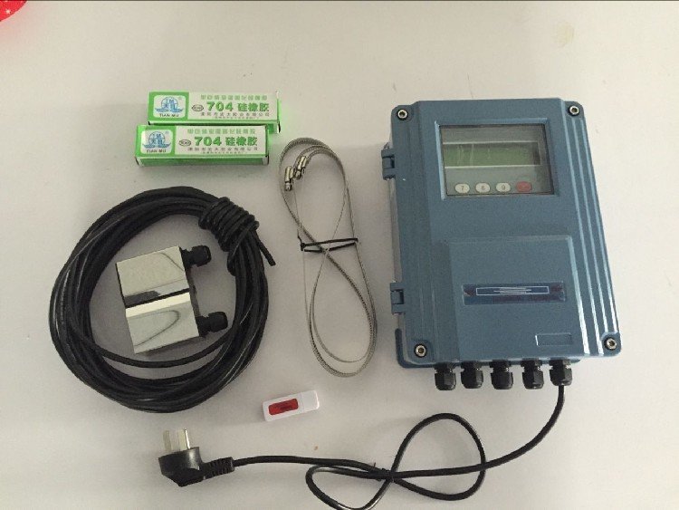 吉鼎達(dá)常壓電磁流量計(jì)液體測量儀35-60℃工作溫度定制款