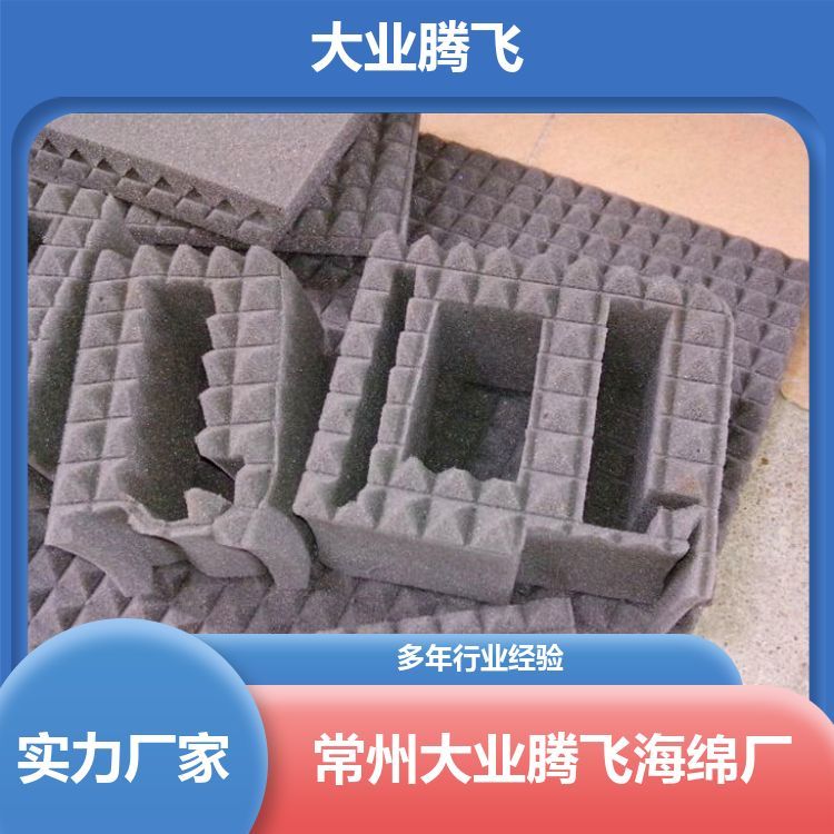 大業(yè)騰飛工廠直營(yíng)軟質(zhì)保溫隔熱海棉異形按圖紙定制耐熱耐曲繞