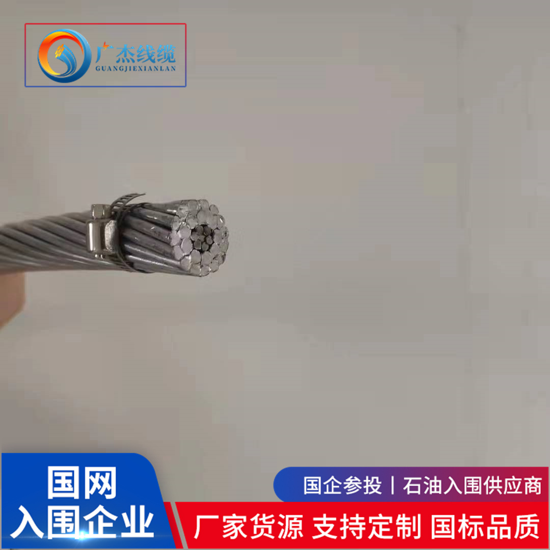 鋼芯鋁絞線JL\/G1A-35\/6耐熱鋁合金導(dǎo)線廠家供應(yīng)架空國(guó)標(biāo)裸導(dǎo)線