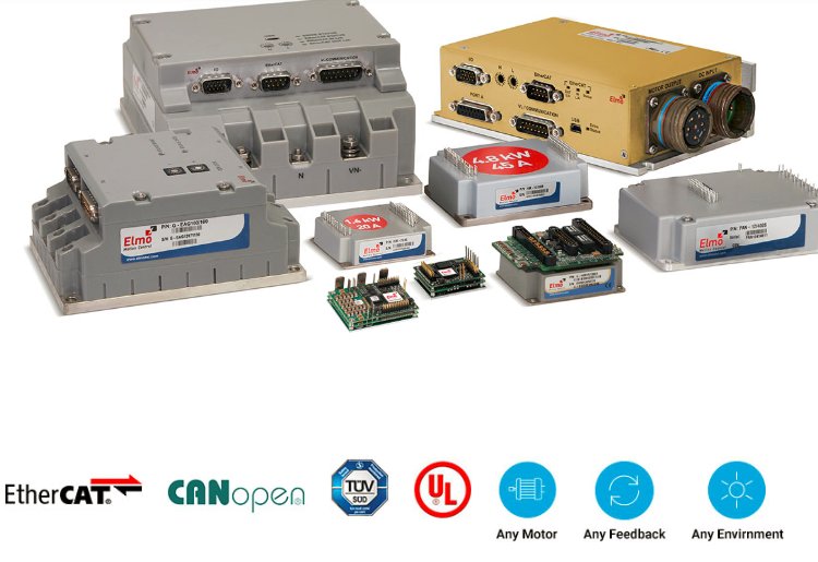 原裝進口以色列Elmo伺服驅動器G-SOLTWIR80\/80SE2S現(xiàn)貨