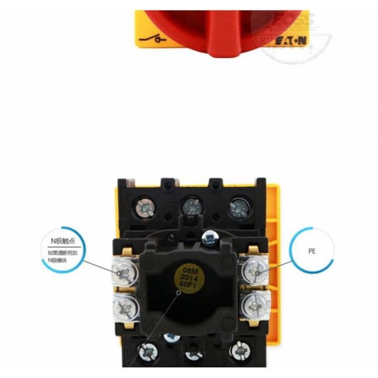 EATON隔離開關P1-25\/E\/SVC(S)-RT44974全新原裝代理正品庫存現(xiàn)貨