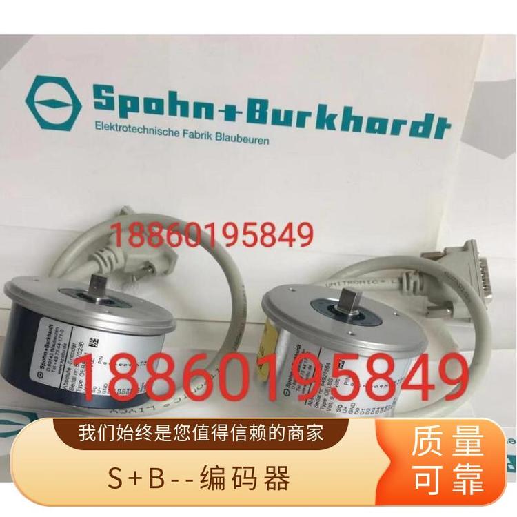 SpohnBurkhardt編碼器OGF6GOEL8G6BOER8G8B-1ORE8G