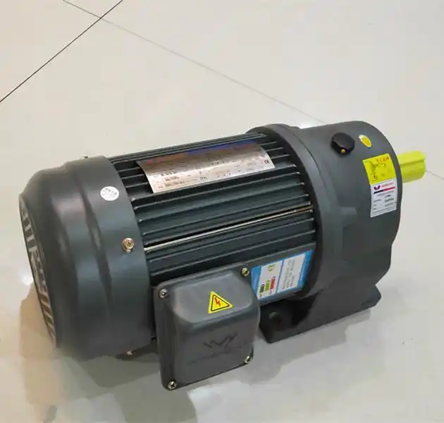 萬鑫GH22-200W-120S齒輪減速機臥式同軸單級硬齒面