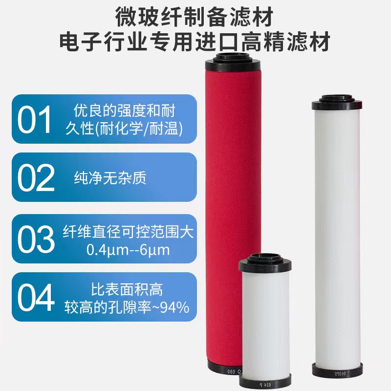 嘉美原裝過濾器濾芯CAF-030F質(zhì)量保證一站式配套冷干機
