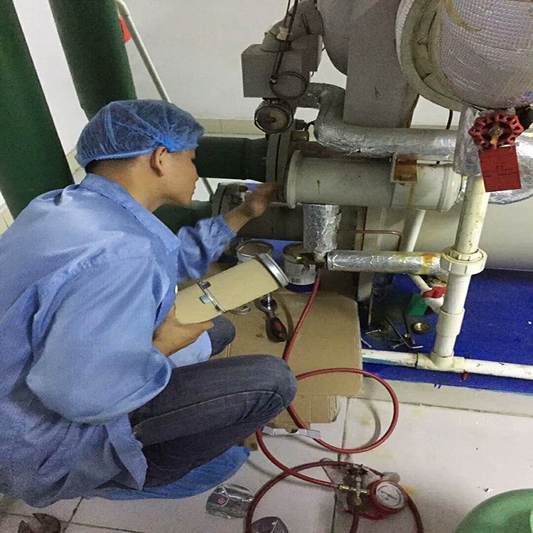 嘉美冷凍式干燥機(jī)故障冷干機(jī)壓縮機(jī)不啟動(dòng)維修英格索蘭空壓機(jī)保養(yǎng)