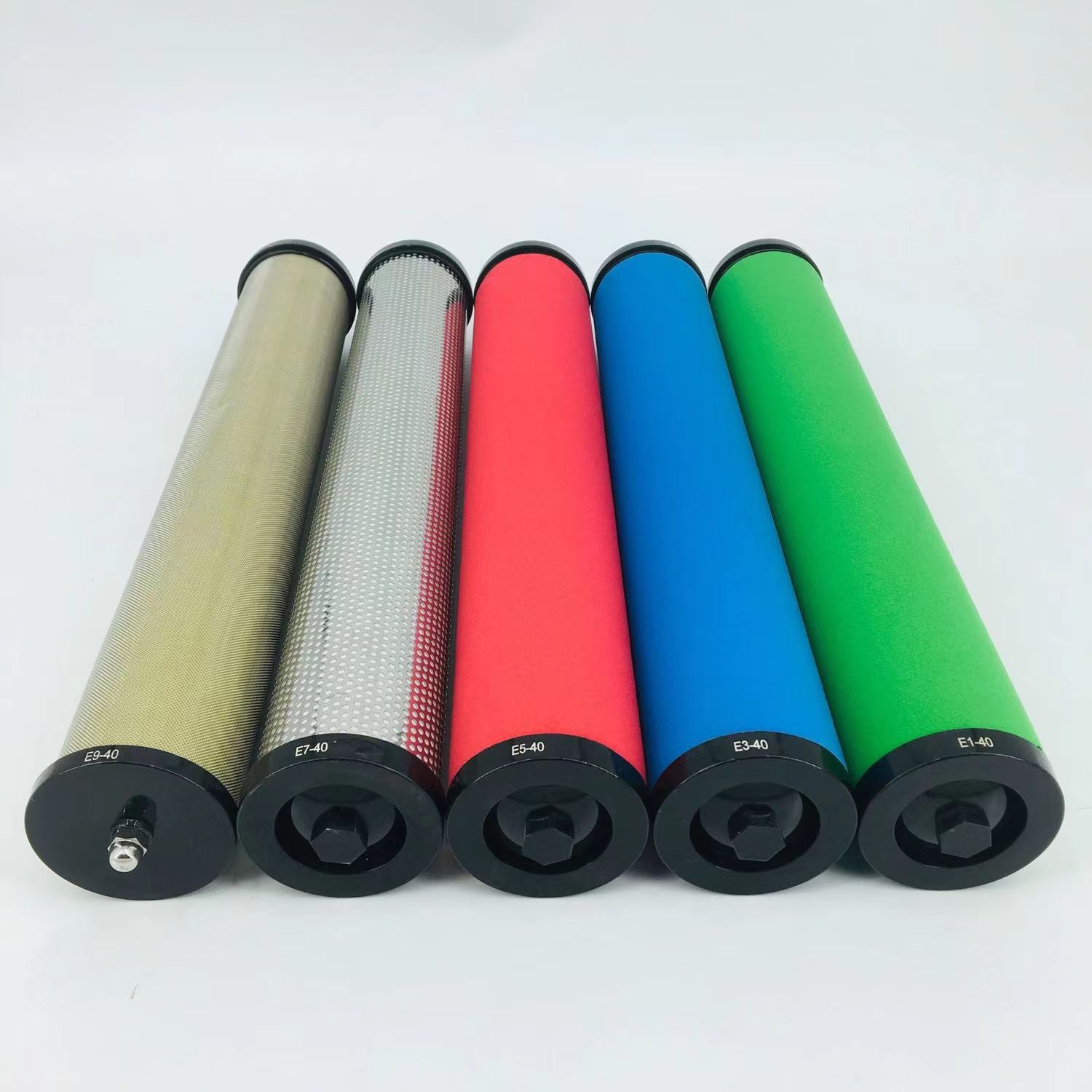 嘉美壓縮空氣前置過濾器濾芯C\/T\/A配套氣水分離器自動排水器