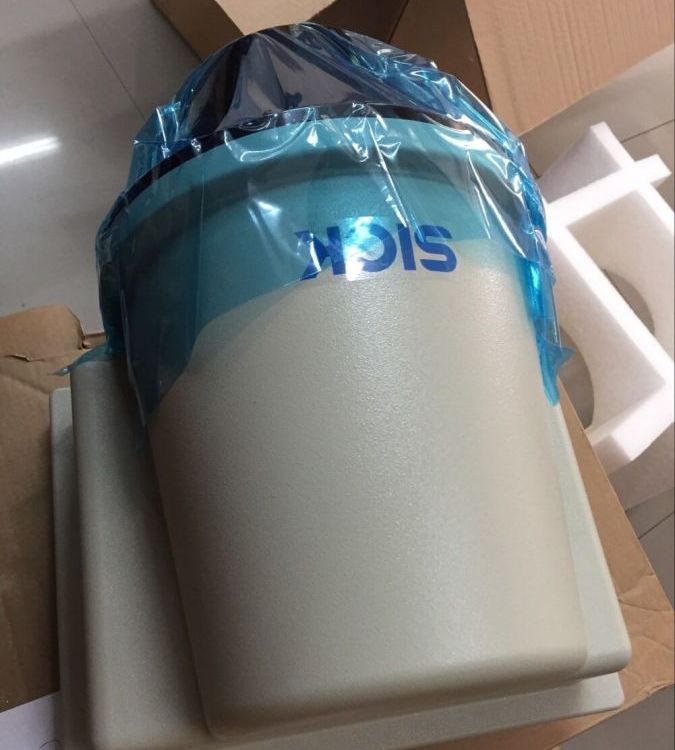 P F倍加福-VDM100-50-SSI\/G2-激光測距傳感器