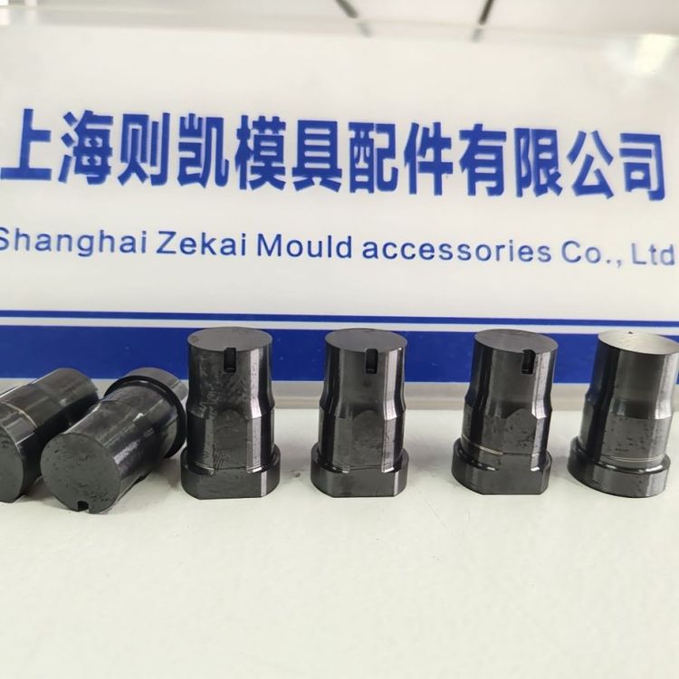 精密模具成型沖頭涂層沖針增加硬度使沖棒韌性更強(qiáng)可來圖非標(biāo)定制