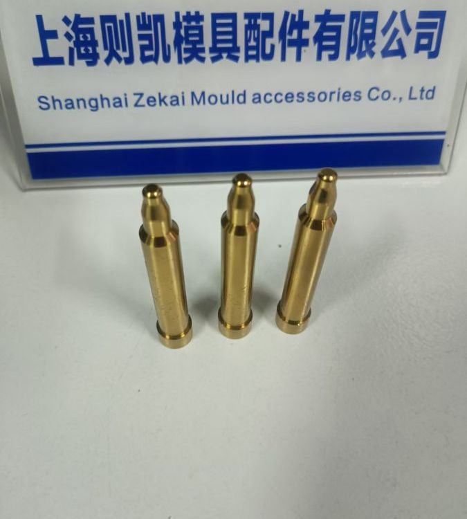 生產(chǎn)鍍鈦沖針TIN涂層沖頭增加硬度耐磨防粘防腐防酸提升使用壽命