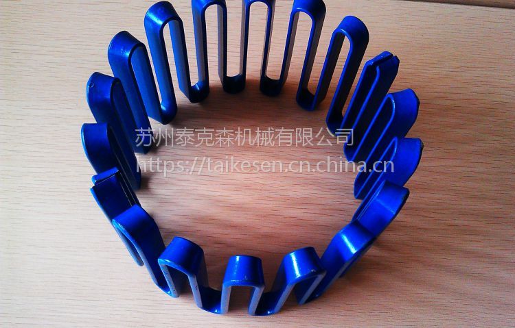 JS13蛇簧聯(lián)軸器JS13彈簧罩殼配套配件批發(fā)