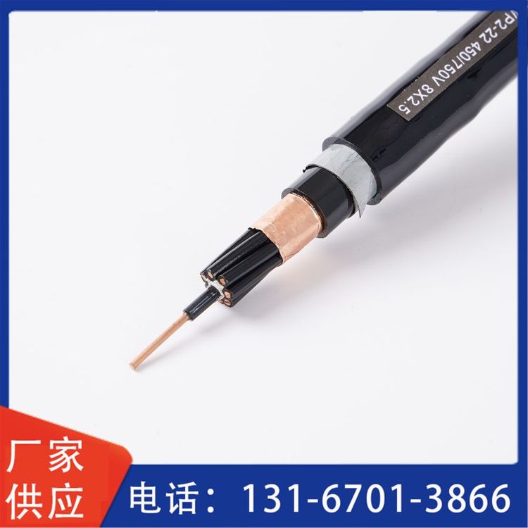 玖開(kāi)型號(hào)種類多樣交聯(lián)聚乙烯絕緣線纜鎧裝電纜YJZ22工地使用