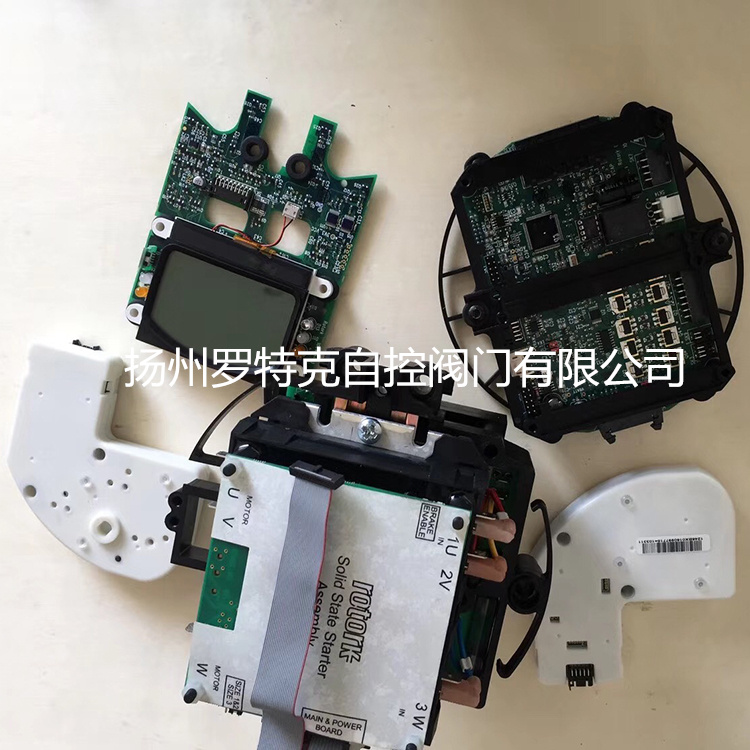 羅托克3代調(diào)節(jié)型IQM12電源板ROTORK102241-01帶固態(tài)繼電器
