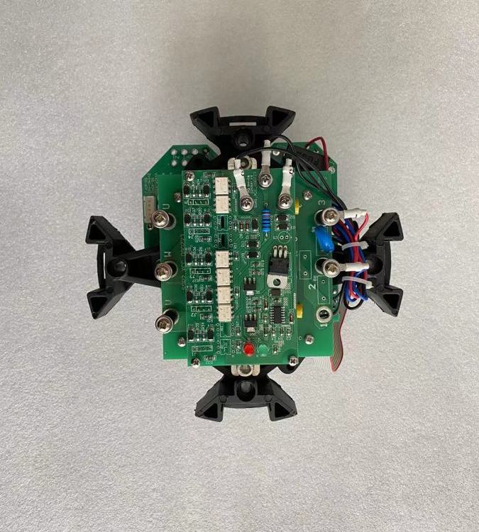 羅特克SND相序檢測模塊XXJC-611四線輸出執(zhí)行器SND-ZTZ4000
